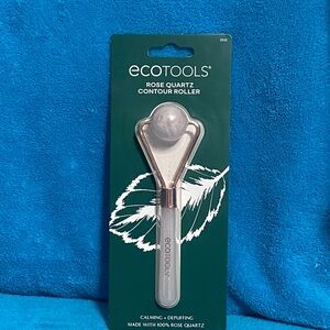 ecotools rose quartz contour roller